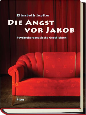 cover image of Die Angst vor Jakob